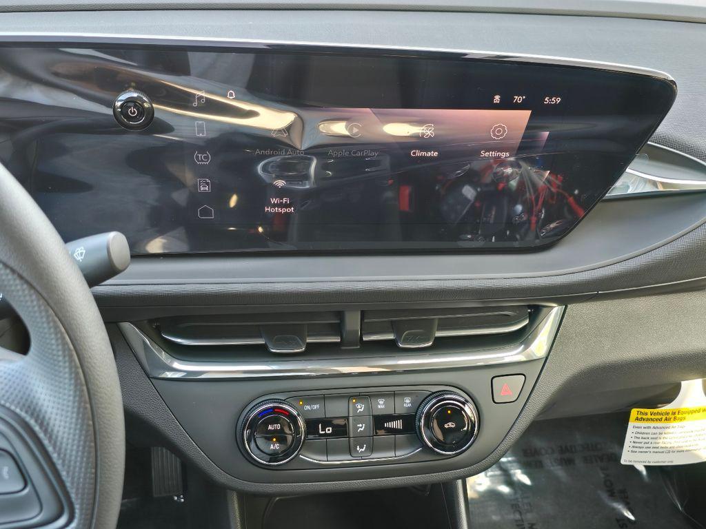 new 2026 Buick Envista car, priced at $26,038