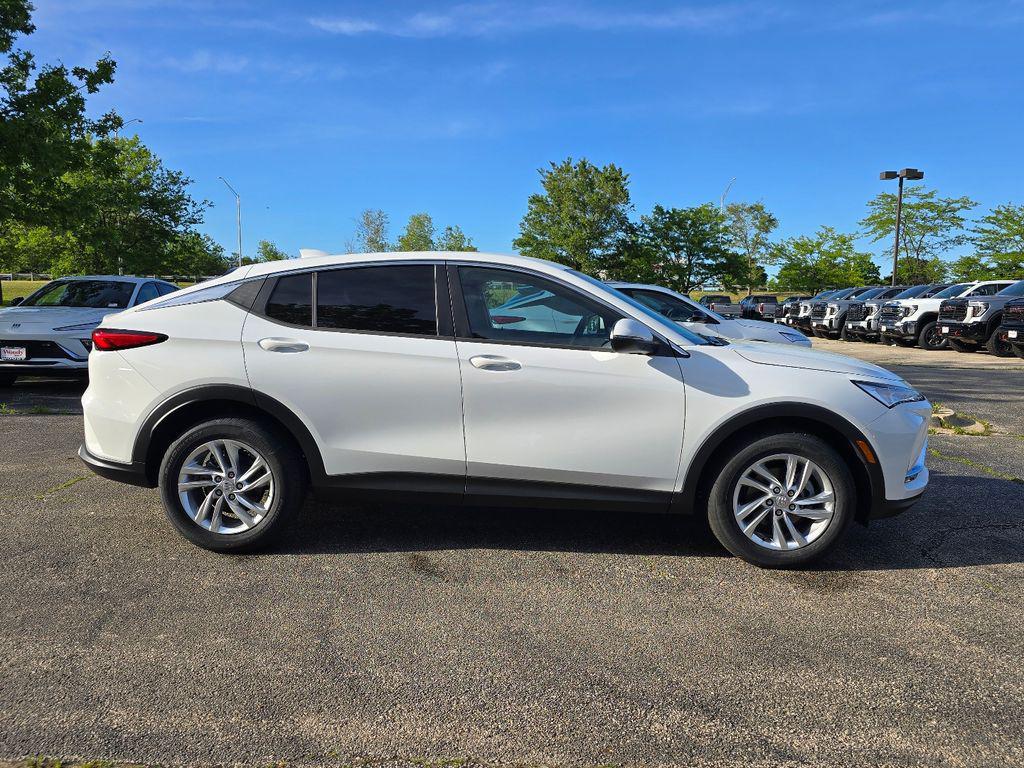 new 2026 Buick Envista car, priced at $26,038
