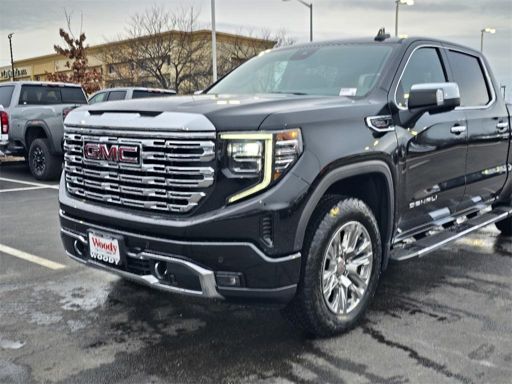 new 2026 GMC Sierra 1500 car, priced at $64,750