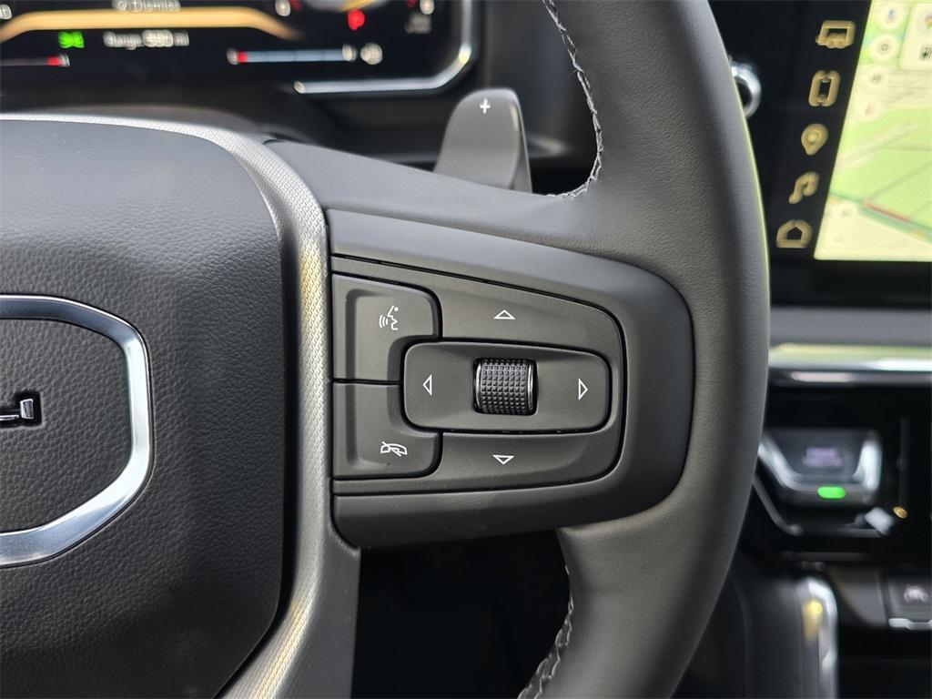 new 2026 GMC Sierra 1500 car, priced at $64,750