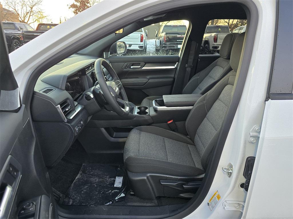 new 2026 GMC Terrain car, priced at $30,918