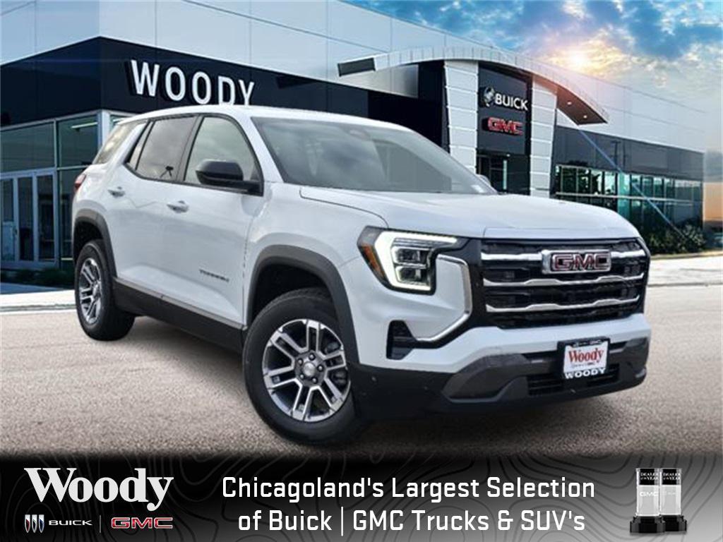 new 2026 GMC Terrain car, priced at $29,918