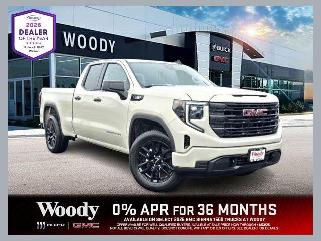 new 2026 GMC Sierra 1500 car, priced at $42,000