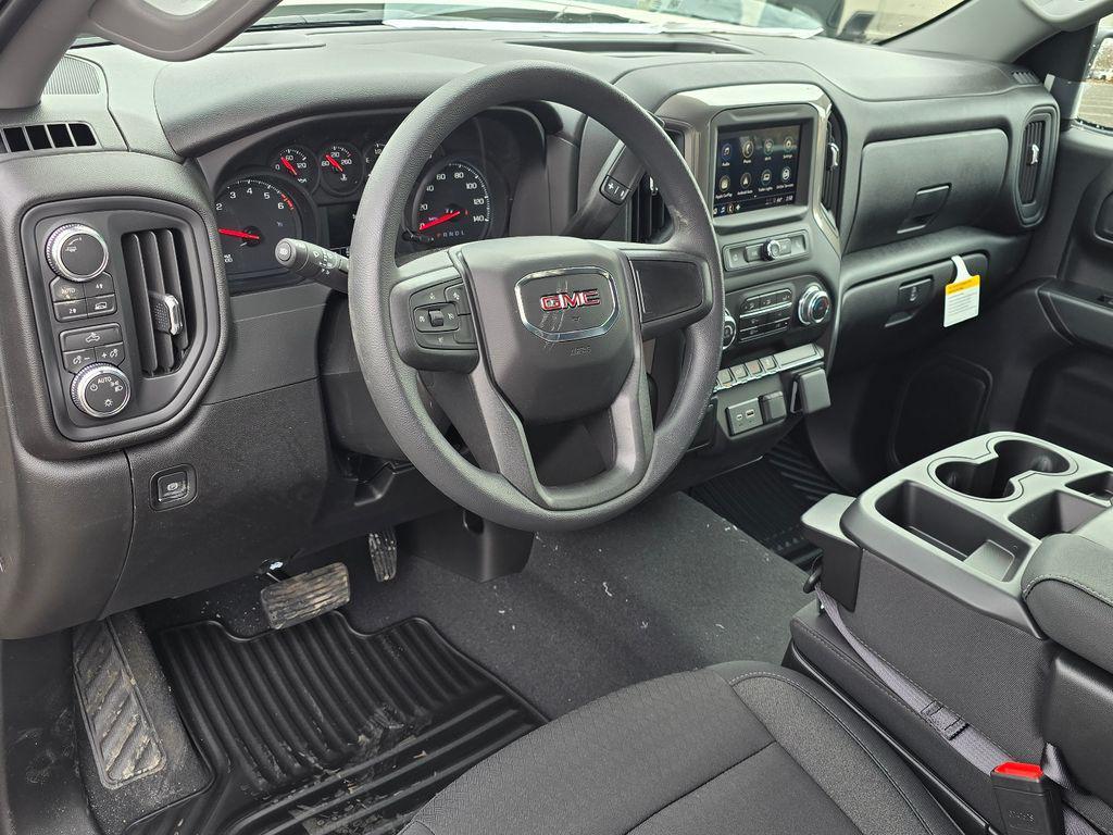 new 2026 GMC Sierra 1500 car, priced at $42,000