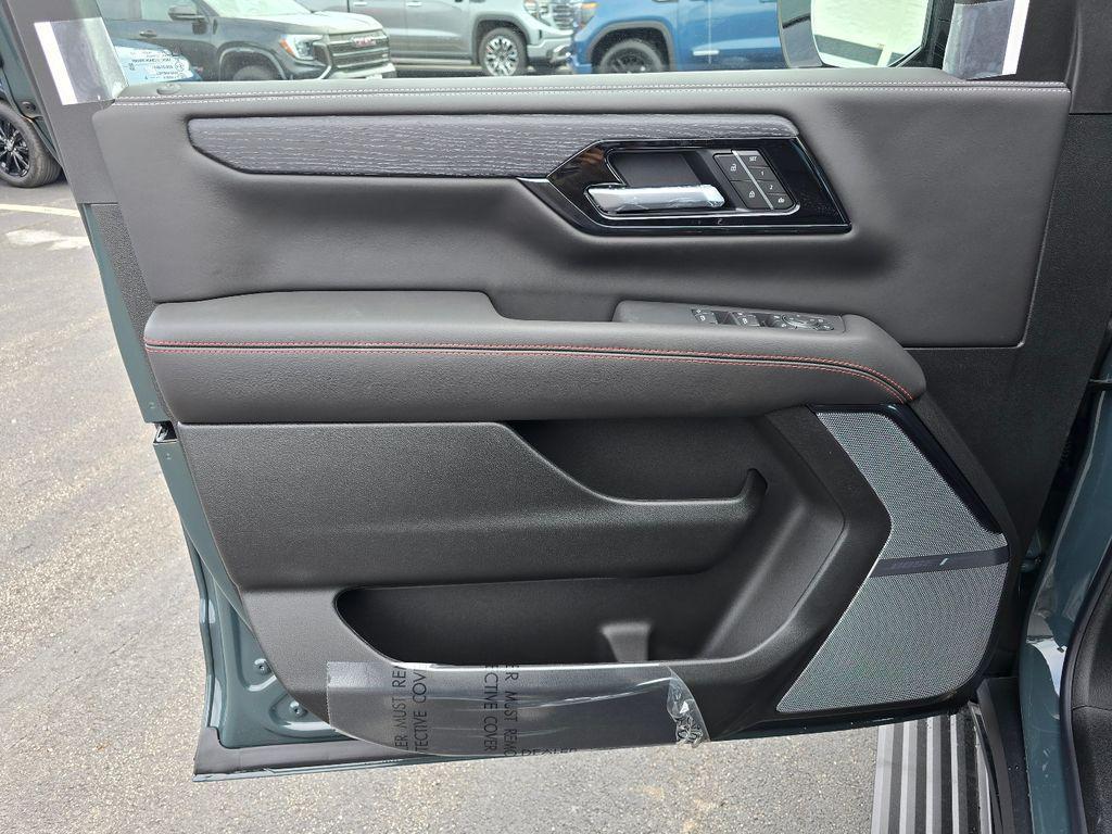 new 2026 GMC Yukon XL car, priced at $101,500