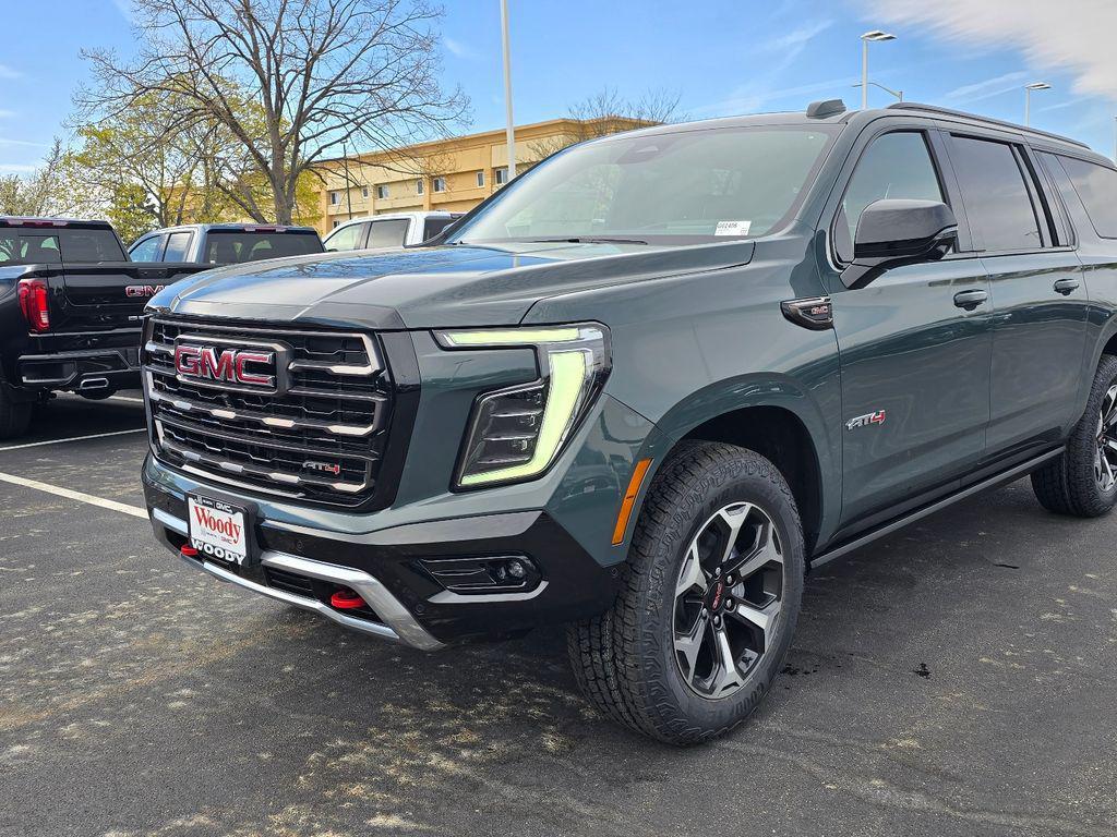 new 2026 GMC Yukon XL car, priced at $101,500