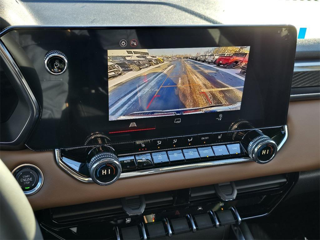 new 2026 GMC Canyon car, priced at $44,556