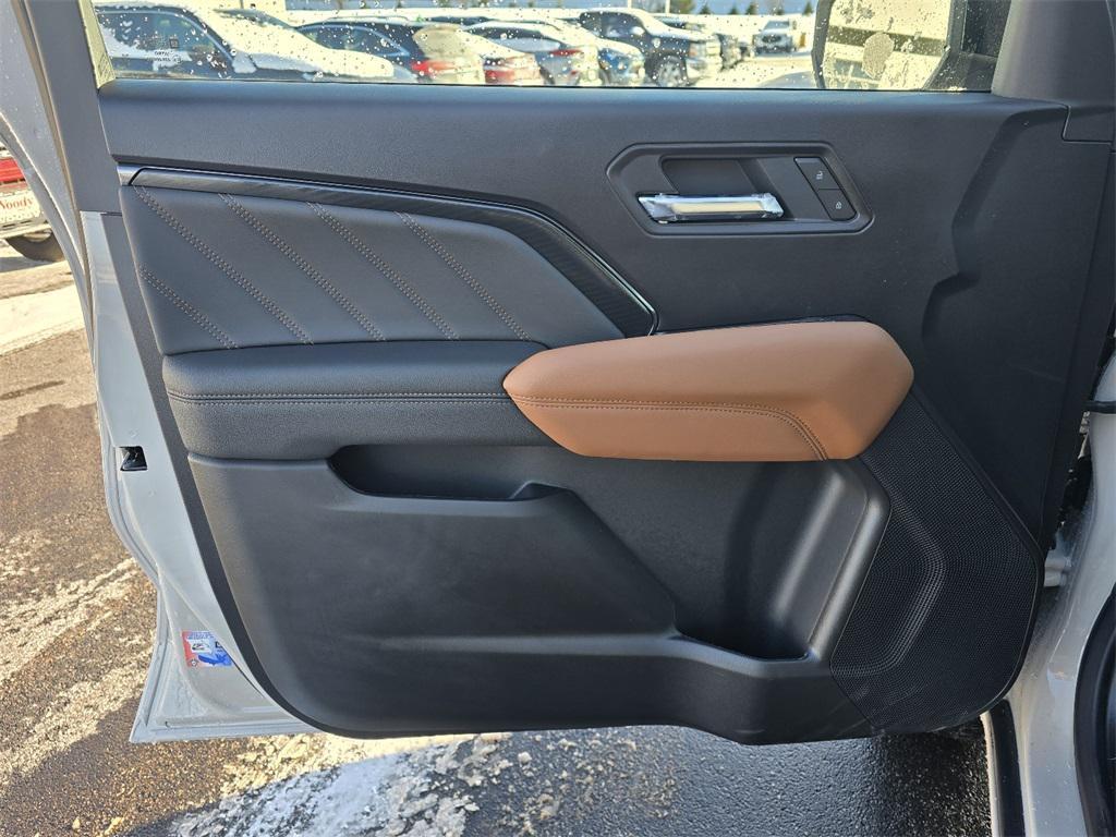 new 2026 GMC Canyon car, priced at $44,556