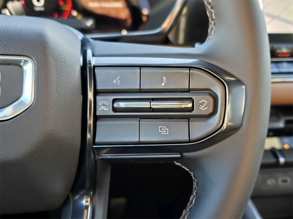 new 2026 GMC Canyon car, priced at $44,556