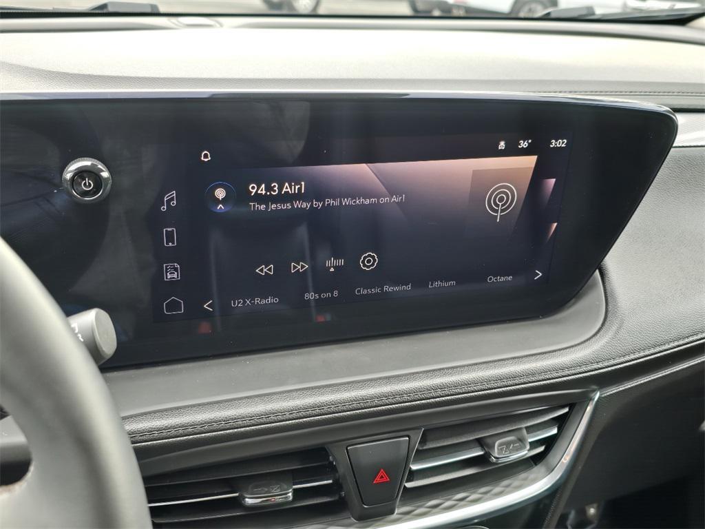 used 2024 Buick Encore GX car, priced at $23,000