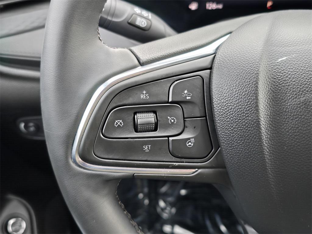 used 2024 Buick Encore GX car, priced at $23,000