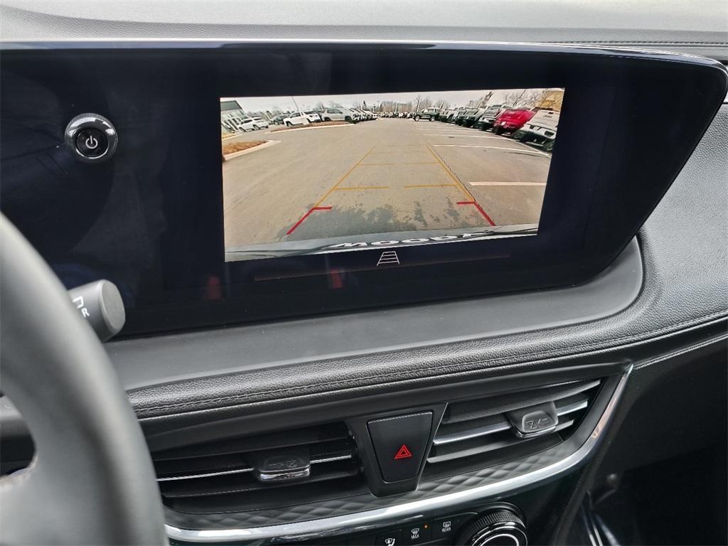 used 2024 Buick Encore GX car, priced at $23,000