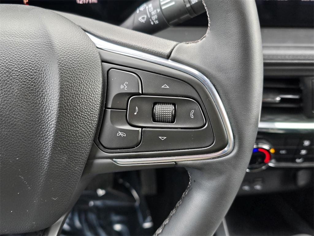 used 2024 Buick Encore GX car, priced at $23,000
