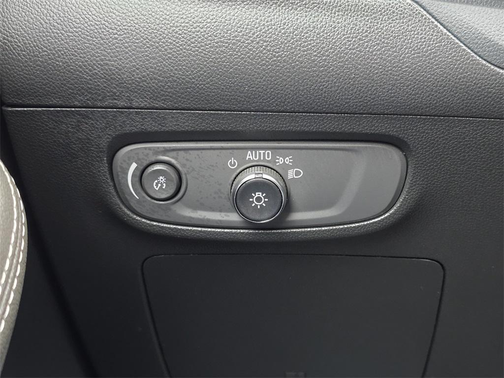 used 2024 Buick Encore GX car, priced at $23,000