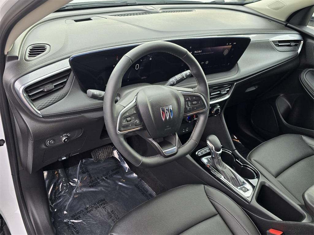 used 2024 Buick Encore GX car, priced at $23,000