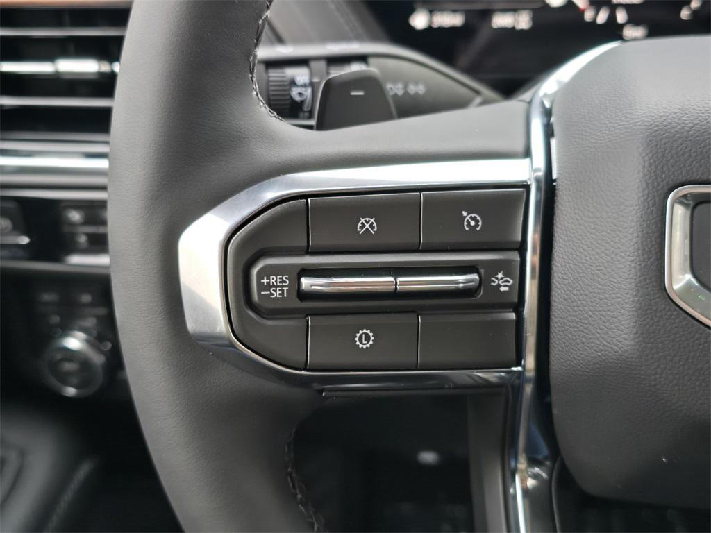 new 2026 GMC Yukon car, priced at $90,171