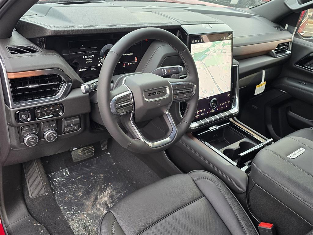 new 2026 GMC Yukon car, priced at $90,171