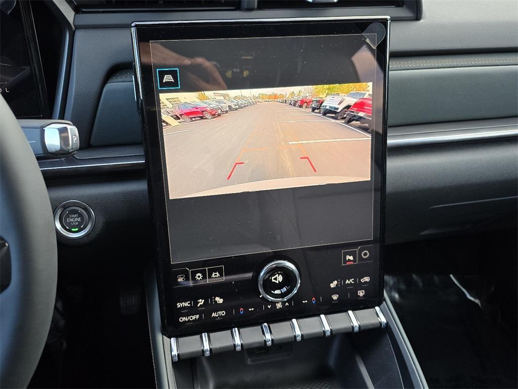 new 2026 GMC Terrain car, priced at $40,098