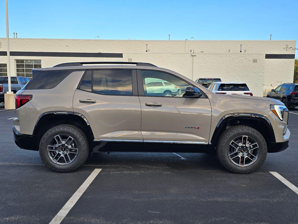 new 2026 GMC Terrain car, priced at $37,598