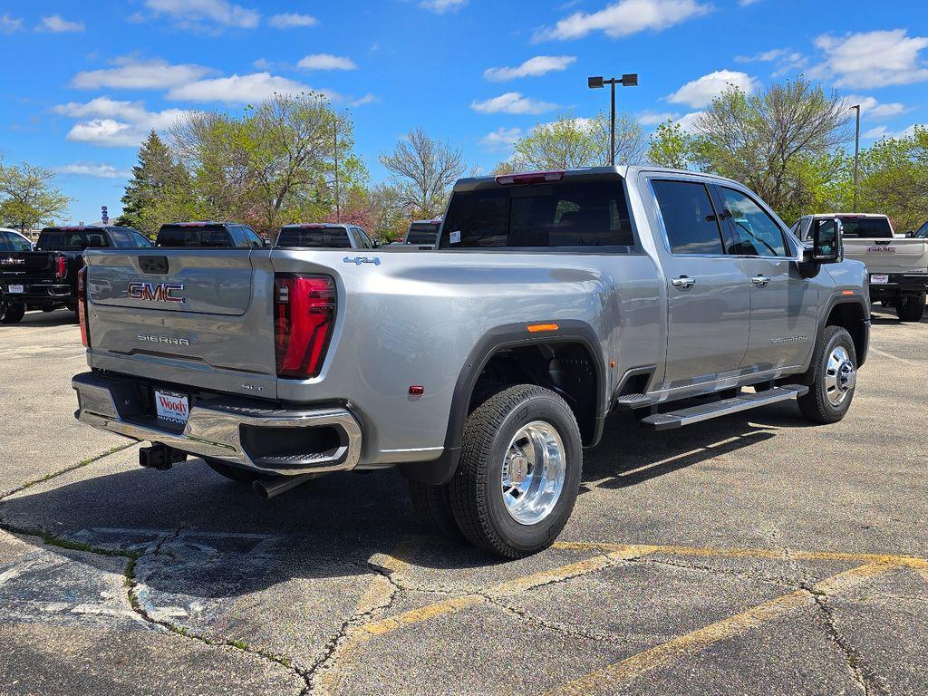 new 2026 GMC Sierra 3500 car, priced at $71,500