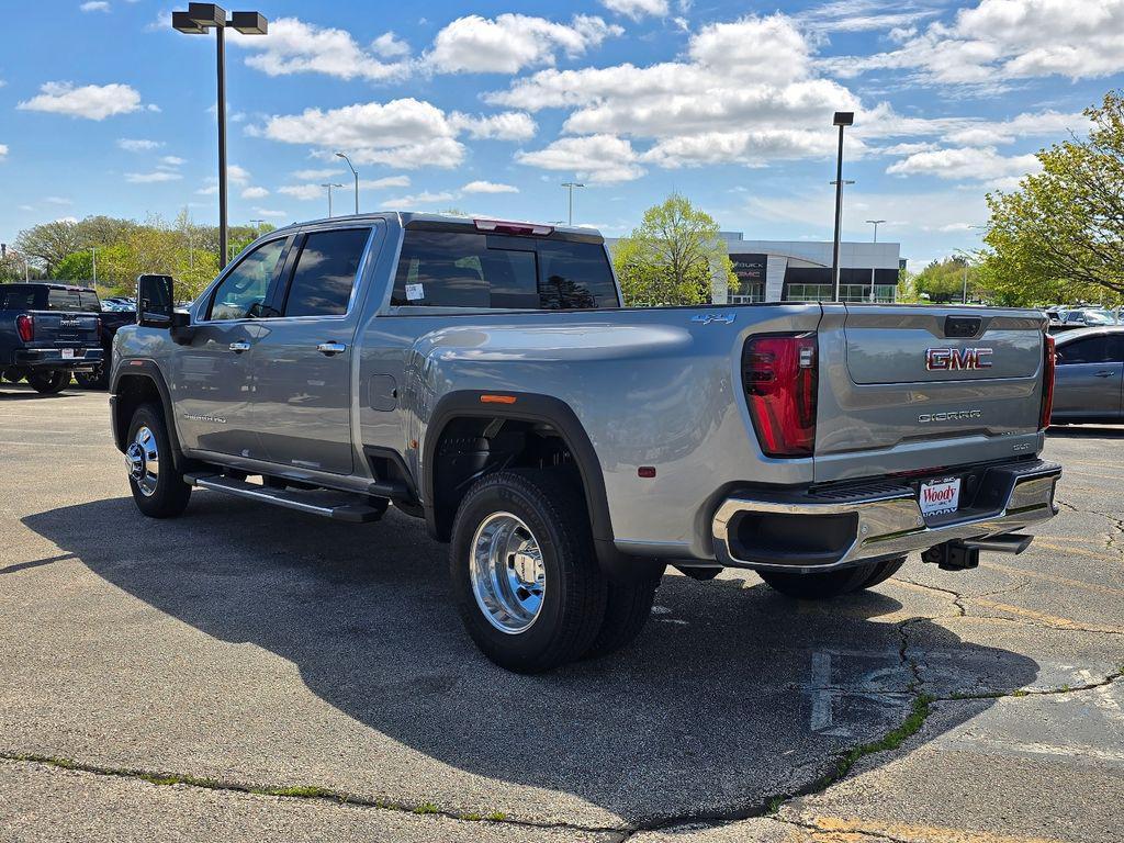 new 2026 GMC Sierra 3500 car, priced at $71,500
