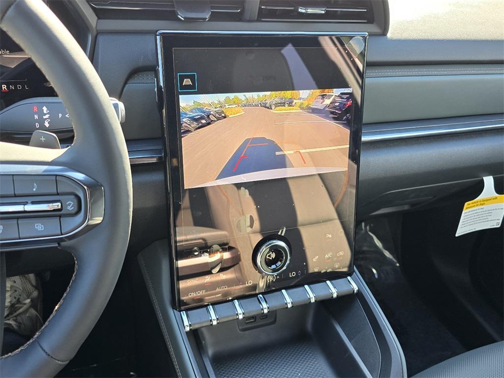 new 2026 GMC Terrain car, priced at $37,787