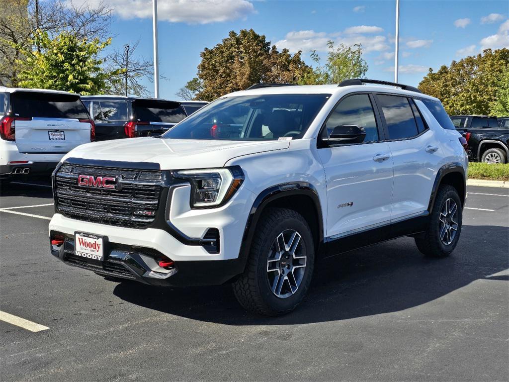 new 2026 GMC Terrain car, priced at $37,787