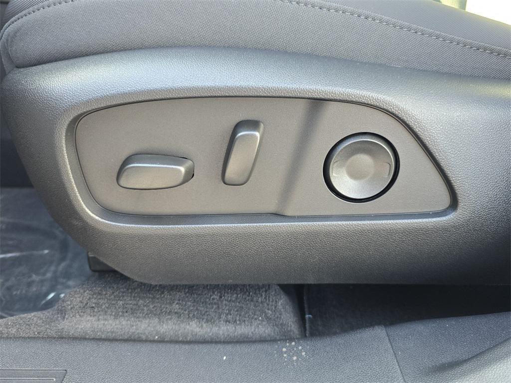 new 2026 GMC Terrain car, priced at $37,787