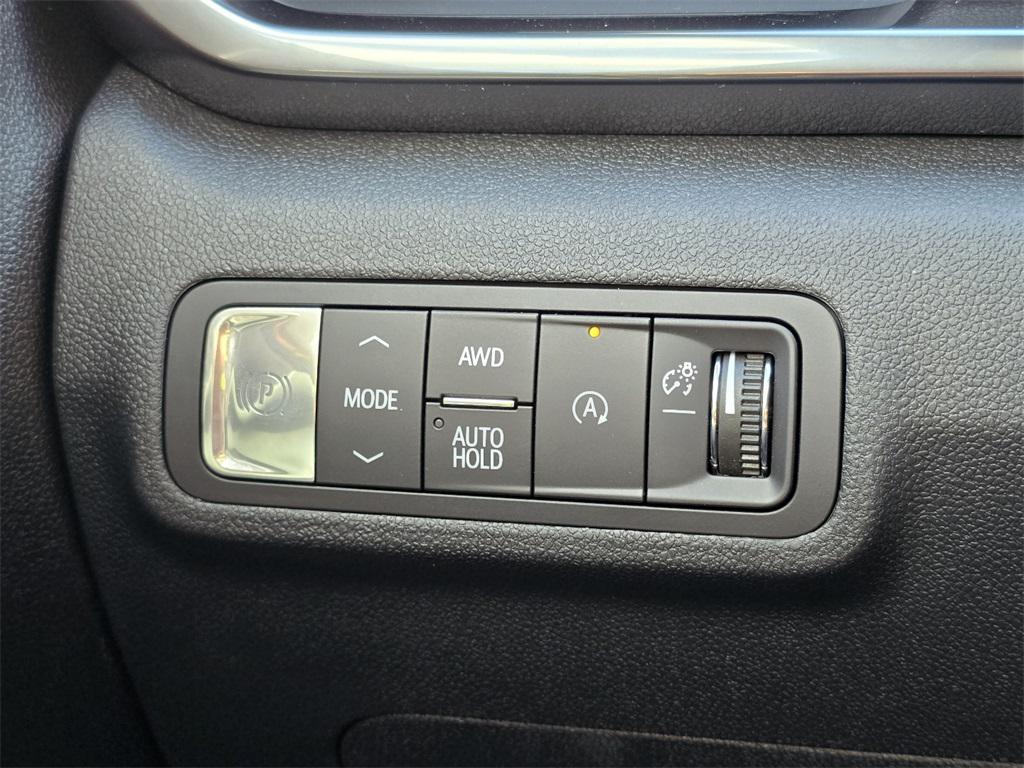 new 2026 GMC Terrain car, priced at $37,787