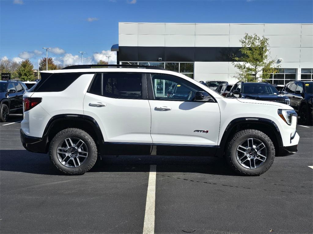 new 2026 GMC Terrain car, priced at $37,787