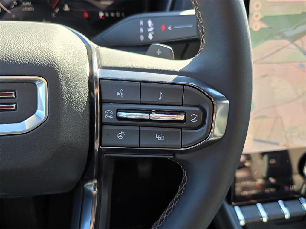 new 2026 GMC Terrain car, priced at $37,787