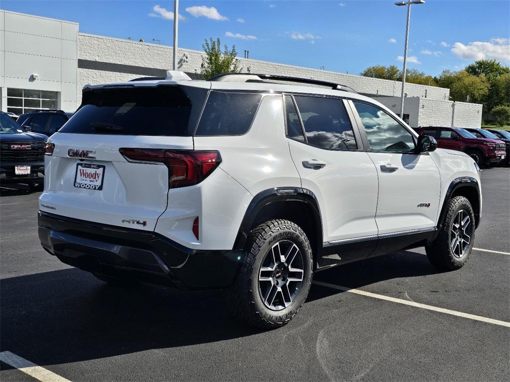 new 2026 GMC Terrain car, priced at $37,787