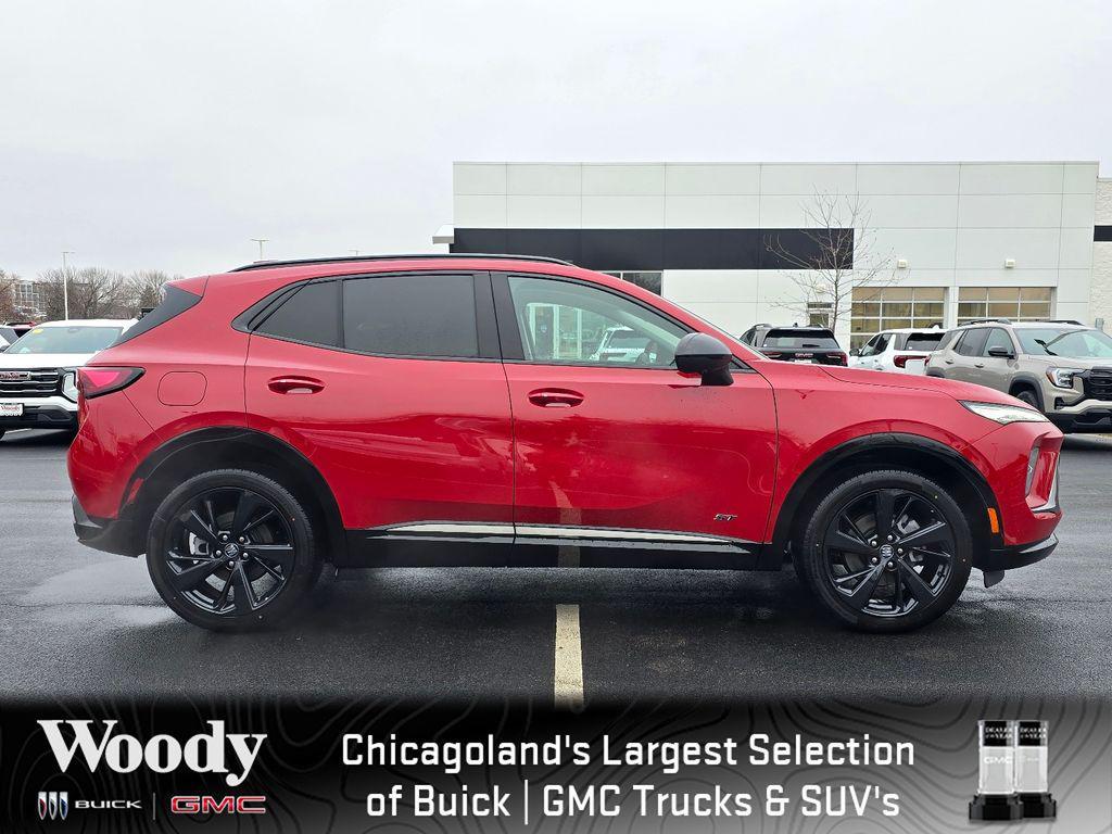 new 2026 Buick Envision car, priced at $44,693