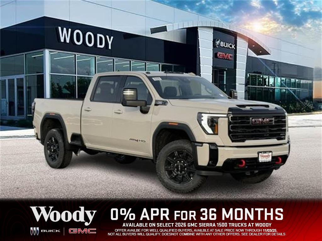 new 2026 GMC Sierra 1500 car, priced at $62,750