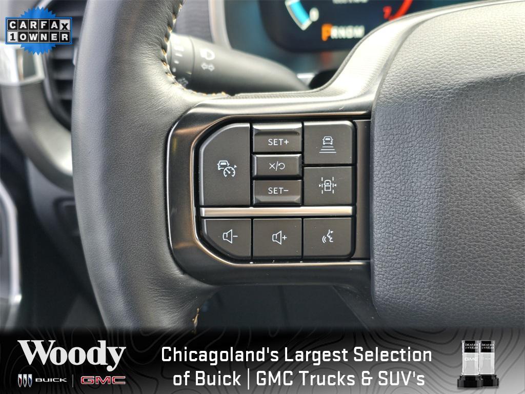 used 2023 Ford F-150 car, priced at $48,250