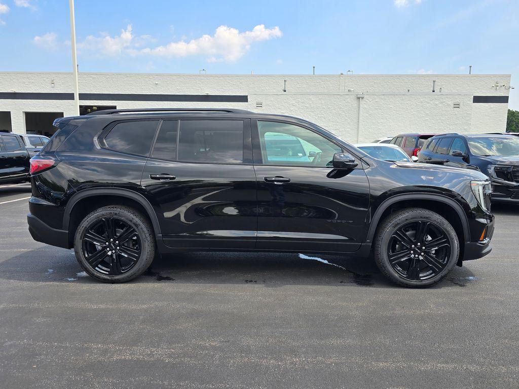 new 2026 GMC Acadia car, priced at $49,412