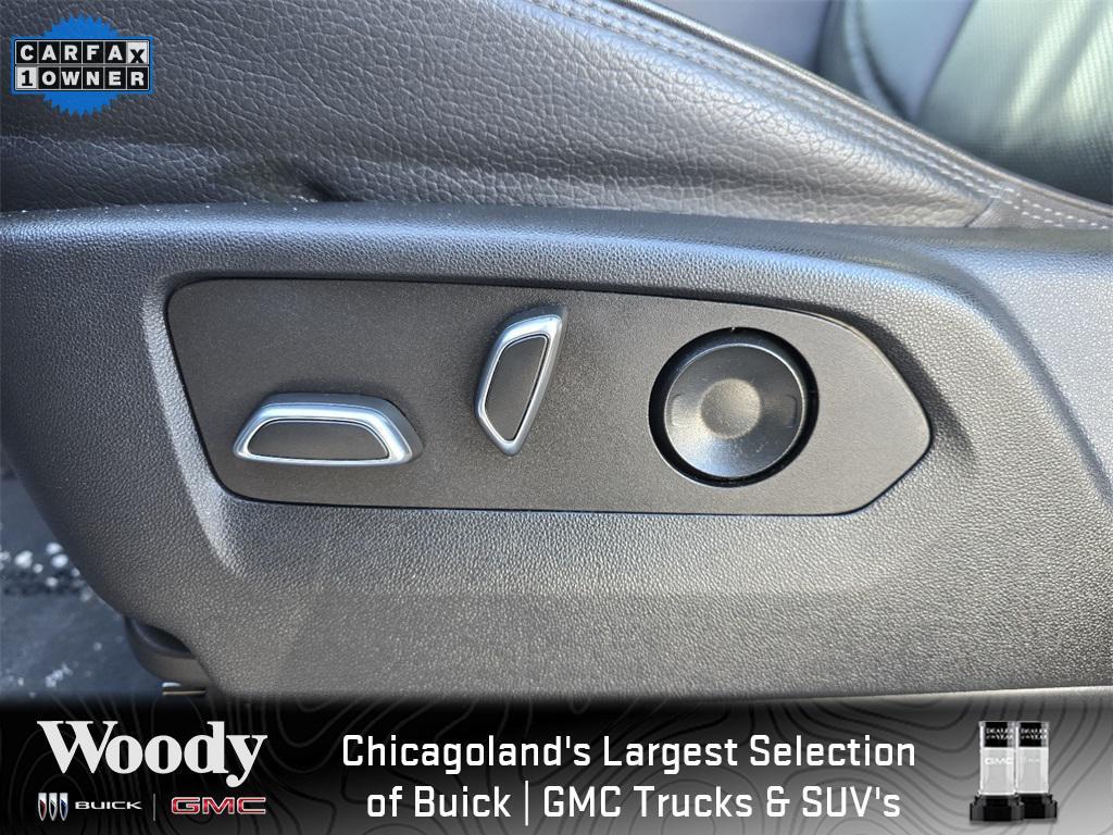 used 2022 GMC Yukon XL car, priced at $43,500