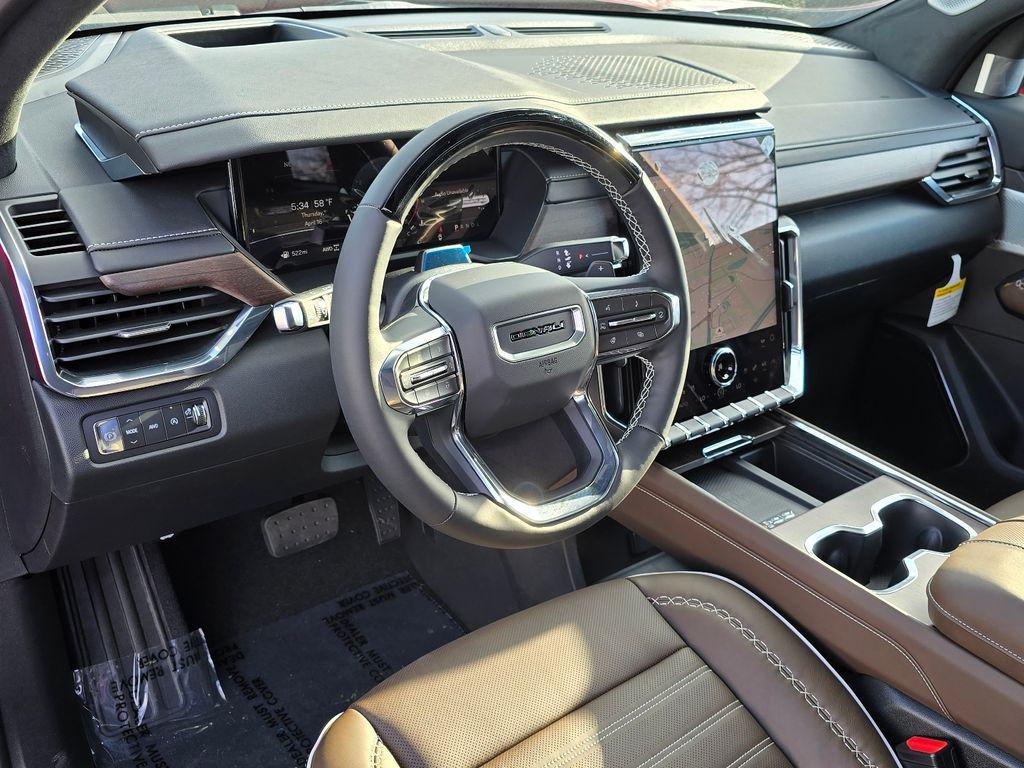new 2026 GMC Acadia car, priced at $64,704