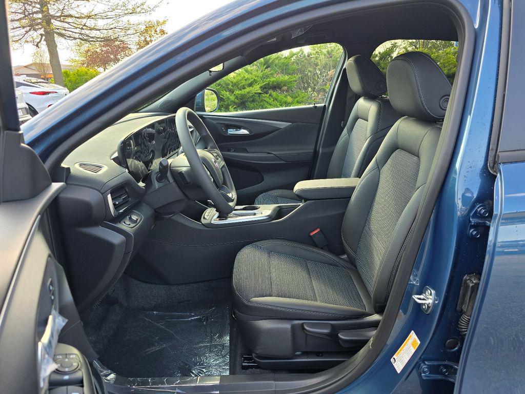 new 2026 Buick Envista car, priced at $25,988