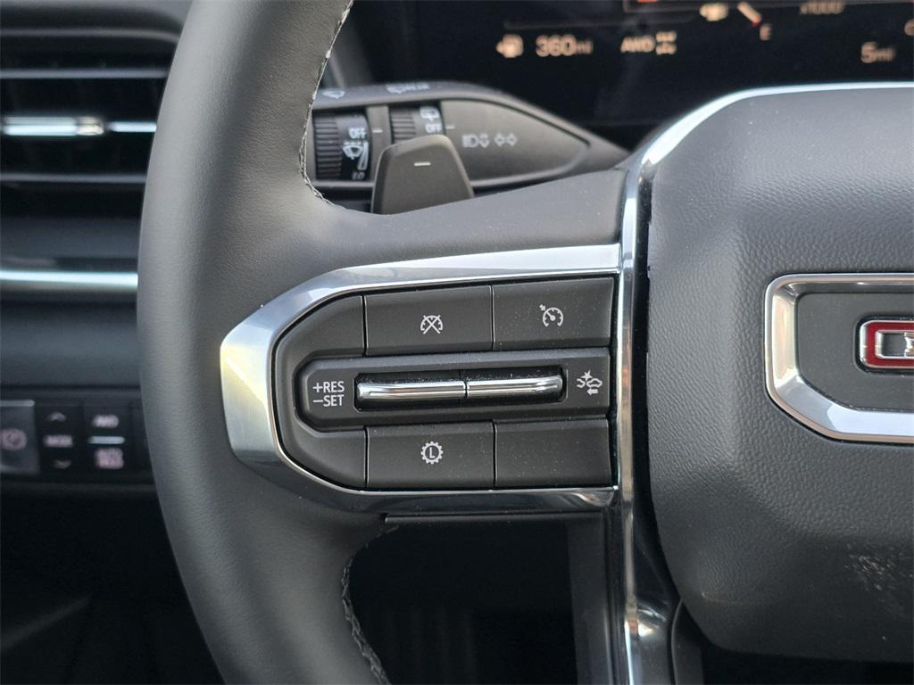 new 2026 GMC Terrain car, priced at $33,998