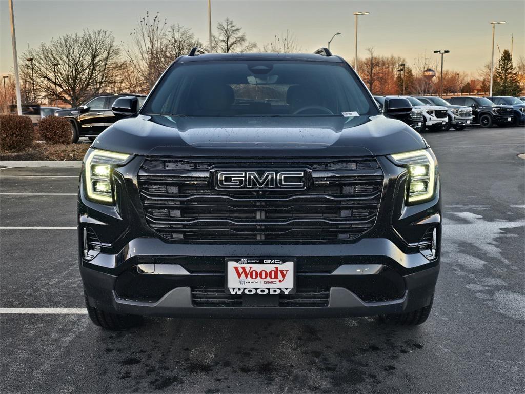 new 2026 GMC Terrain car, priced at $33,998