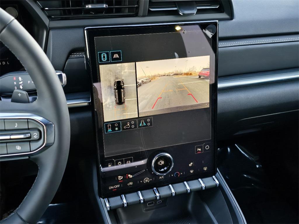 new 2026 GMC Terrain car, priced at $33,998