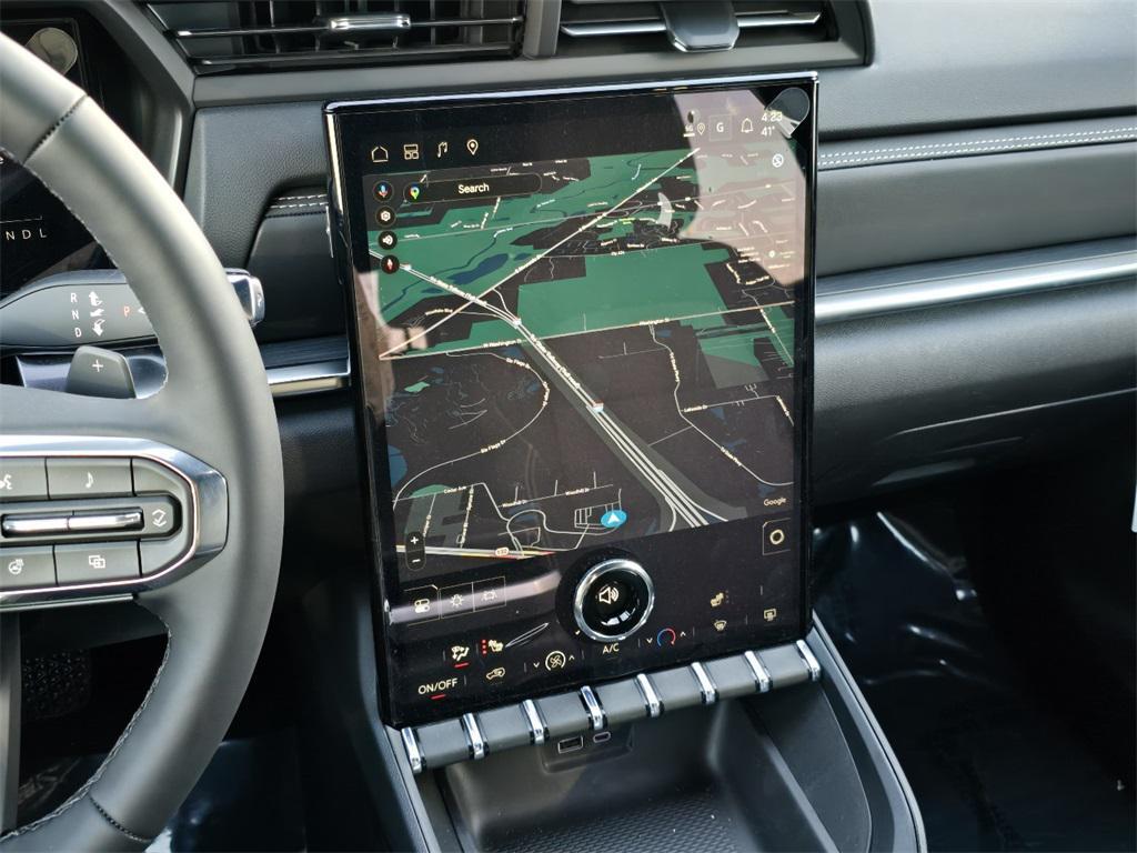 new 2026 GMC Terrain car, priced at $33,998