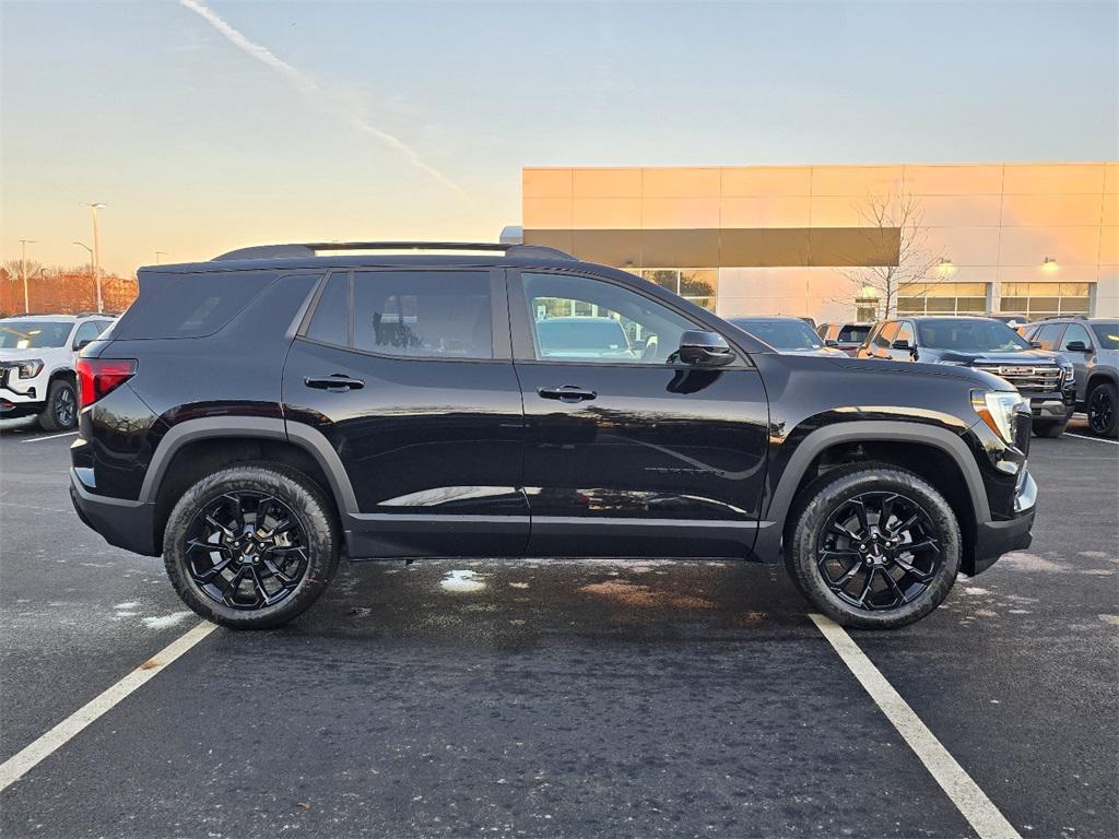 new 2026 GMC Terrain car, priced at $33,998