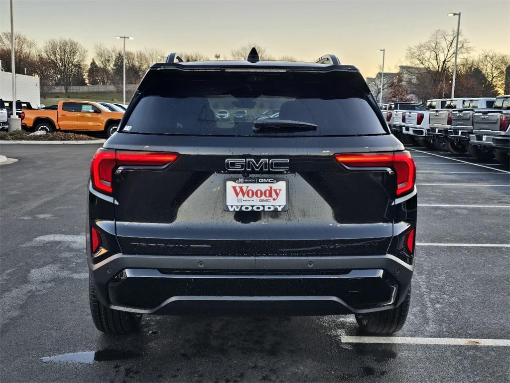 new 2026 GMC Terrain car, priced at $33,998