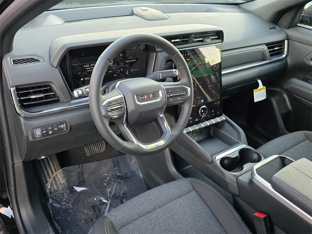 new 2026 GMC Terrain car, priced at $33,998