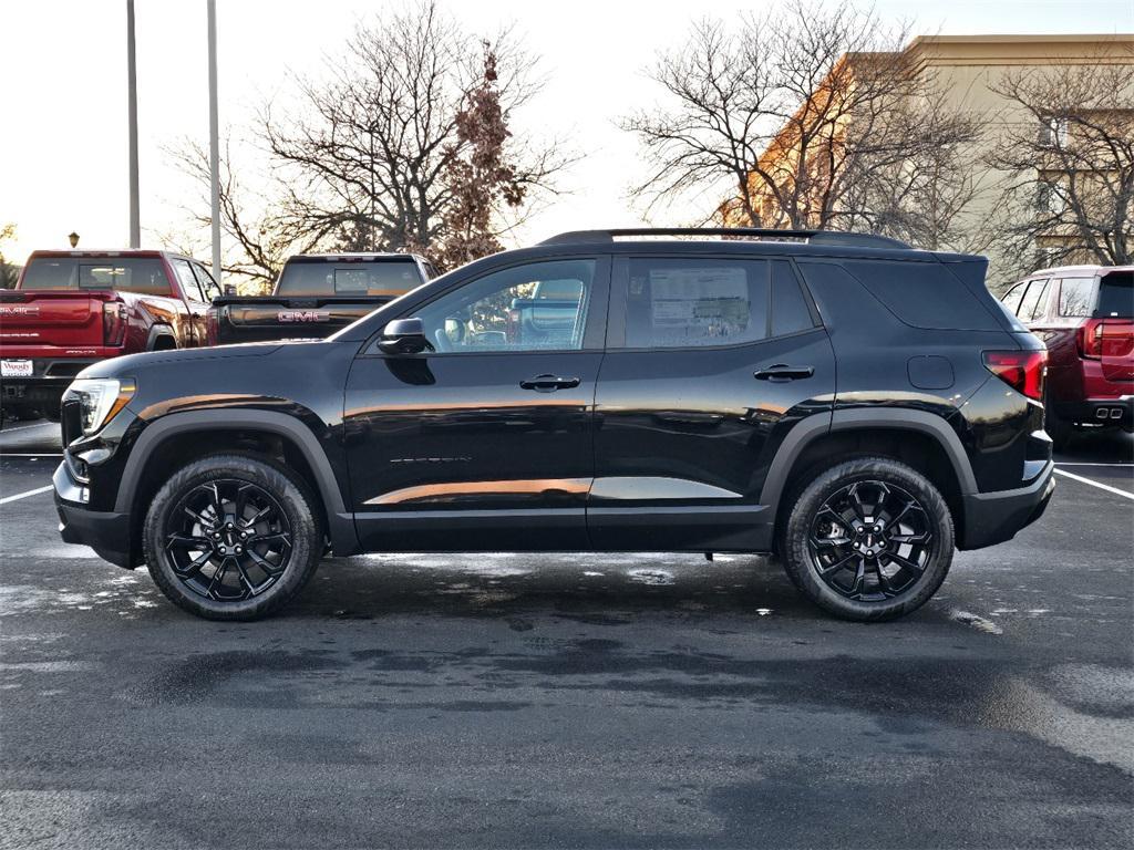 new 2026 GMC Terrain car, priced at $33,998
