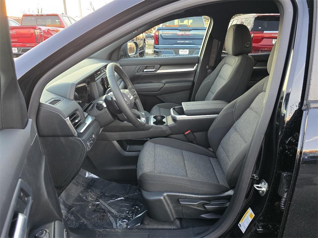 new 2026 GMC Terrain car, priced at $33,998