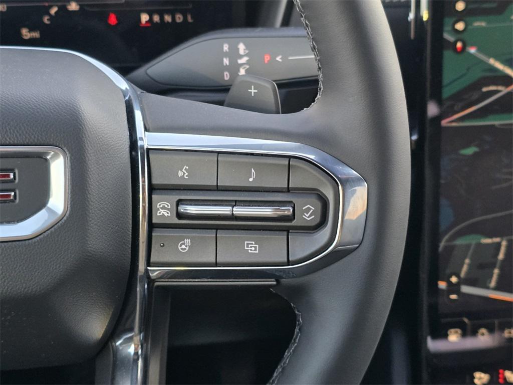 new 2026 GMC Terrain car, priced at $33,998