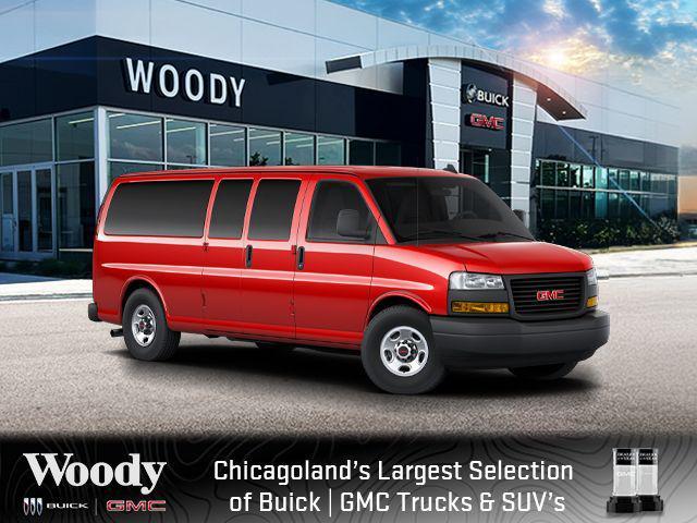 new 2026 GMC Savana 3500 car, priced at $59,212